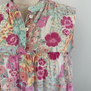 April Cornell Summer Maxi Dress